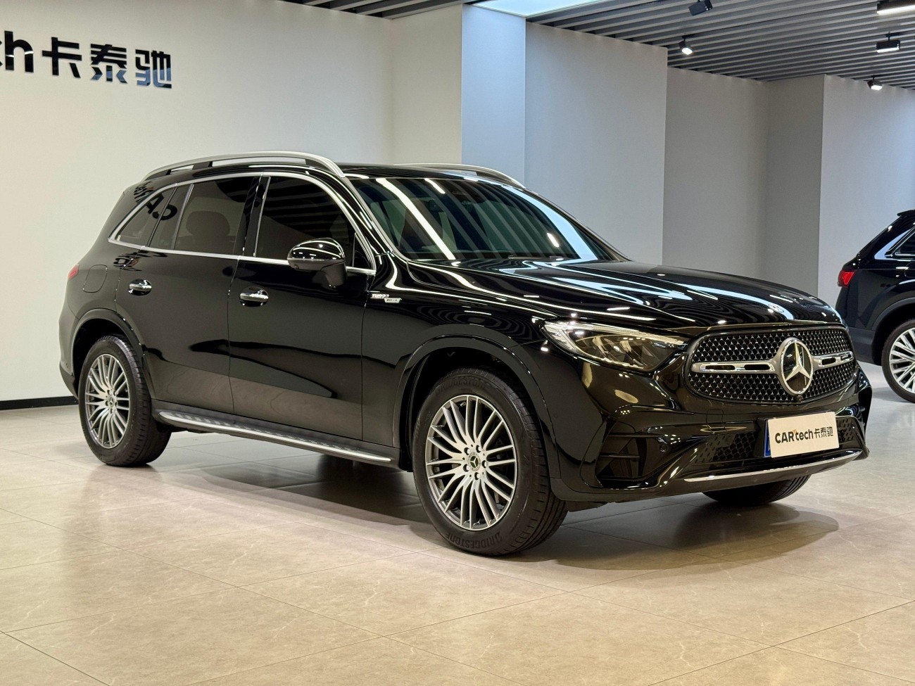 Mercedes-Benz GLC 300 L 2024