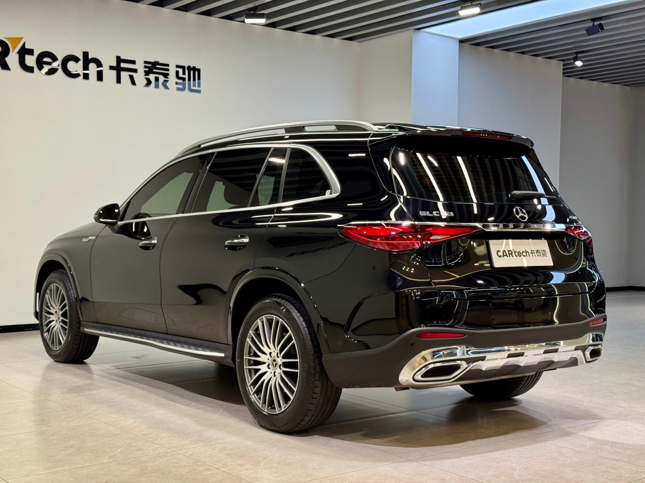 Mercedes-Benz GLC 300 L 2024