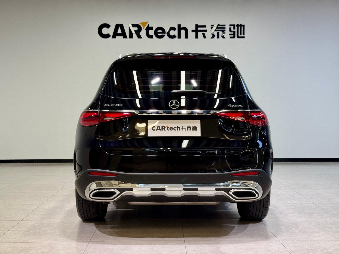 Mercedes-Benz GLC 300 L 2024