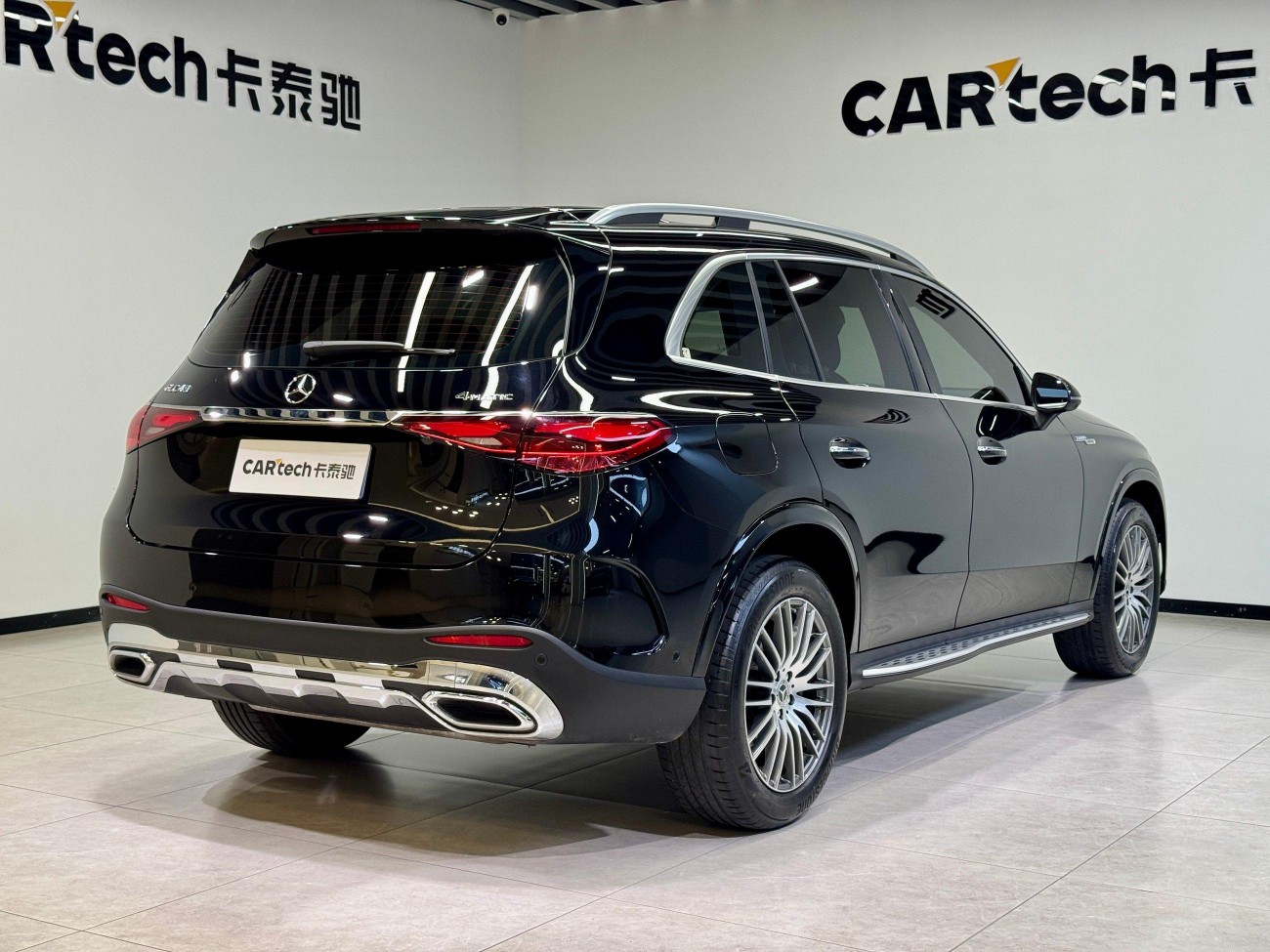Mercedes-Benz GLC 300 L 2024