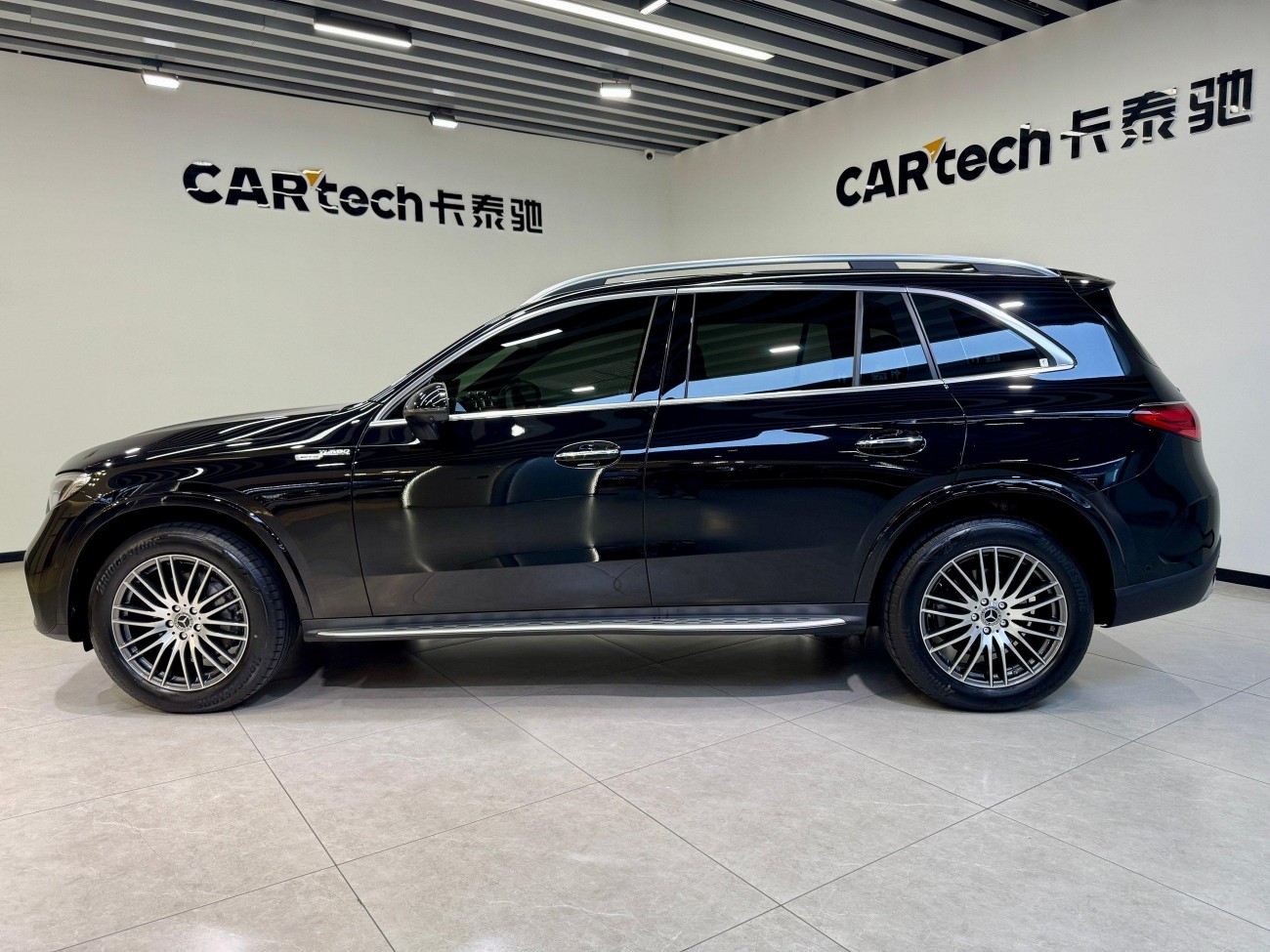 Mercedes-Benz GLC 300 L 2024