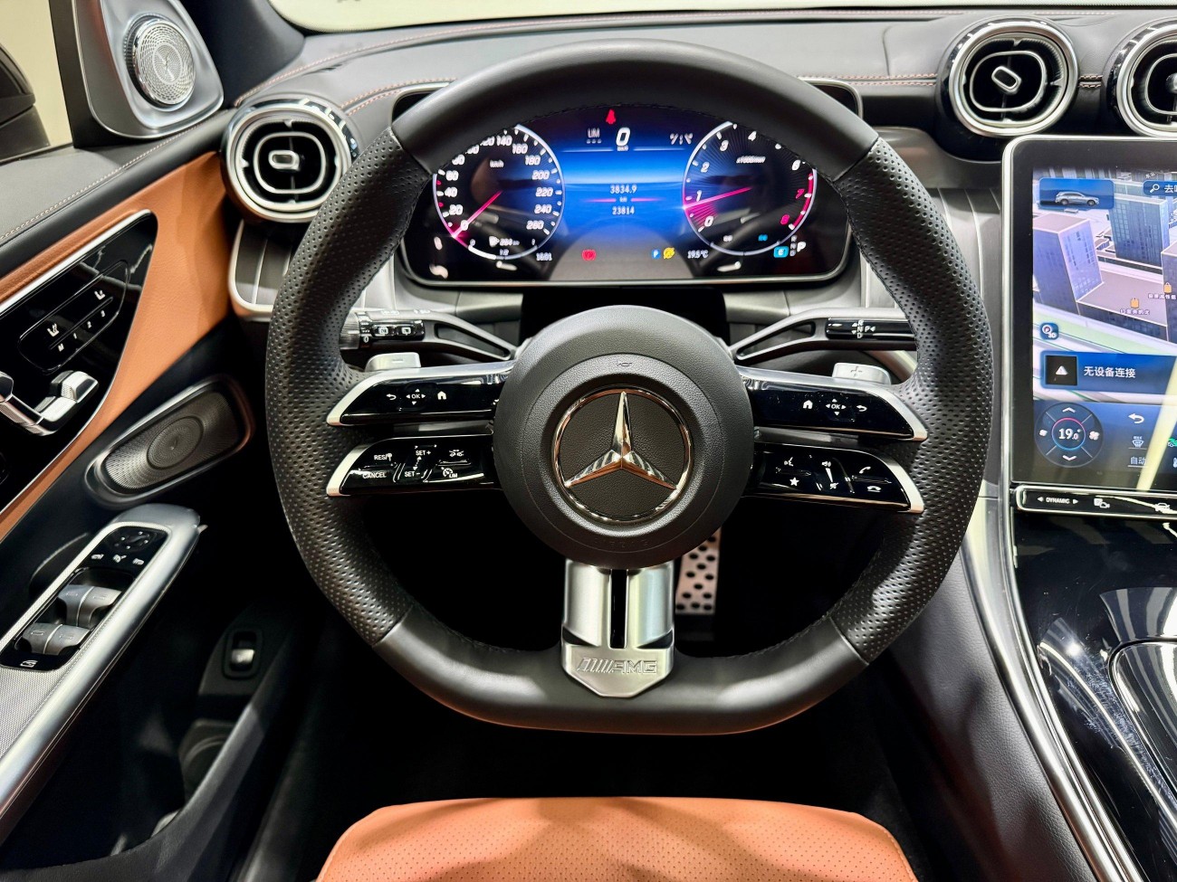 Mercedes-Benz GLC 300 L 2024