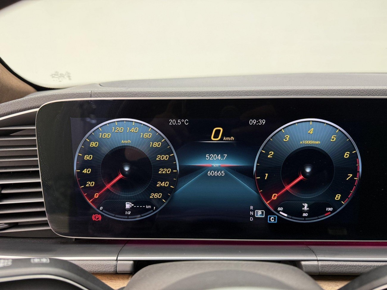 Mercedes-Benz GLE 350 4MATIC 2020