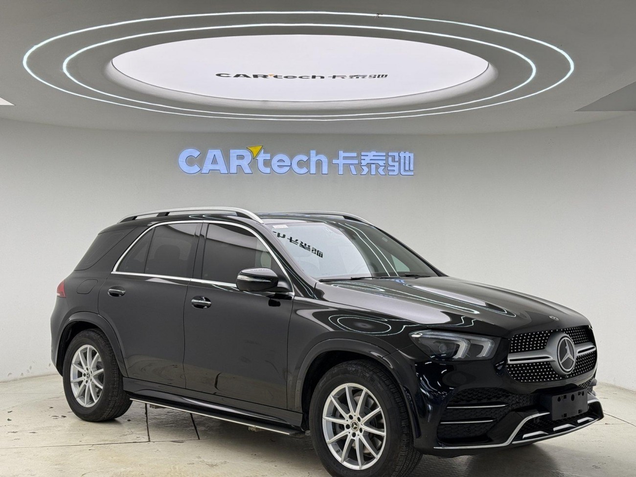 Mercedes-Benz GLE 350 4MATIC 2020