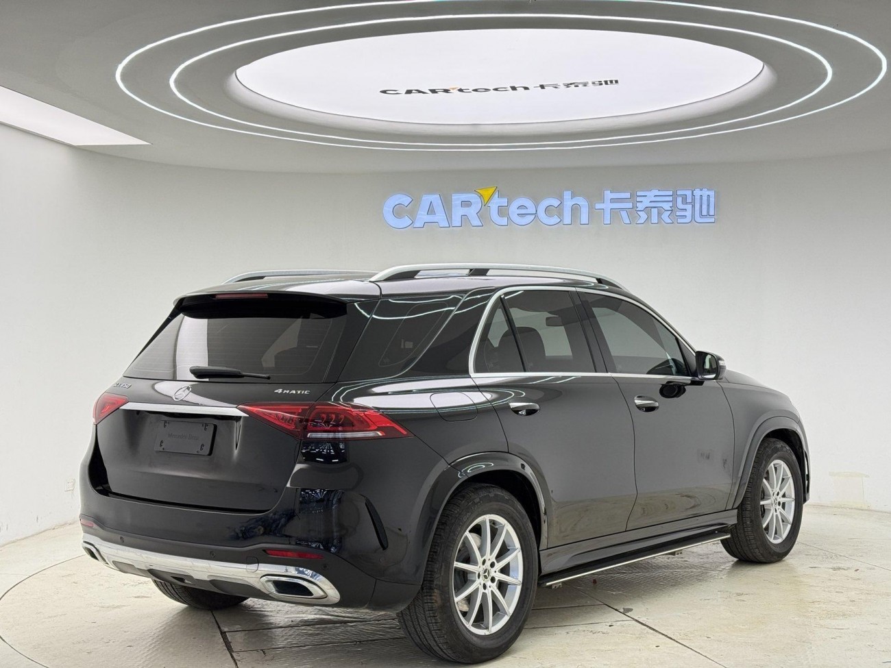 Mercedes-Benz GLE 350 4MATIC 2020