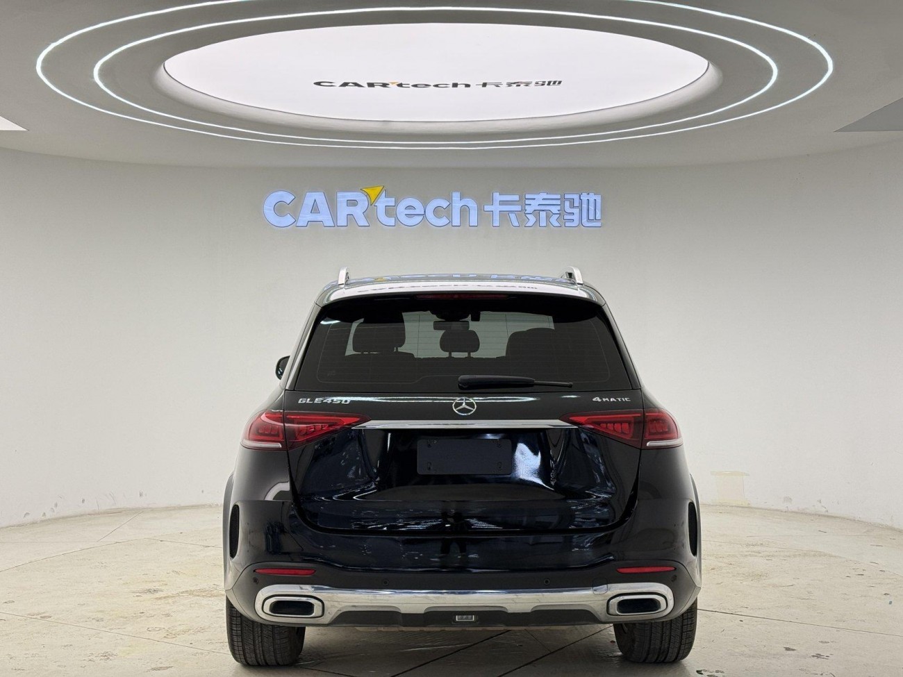 Mercedes-Benz GLE 350 4MATIC 2020