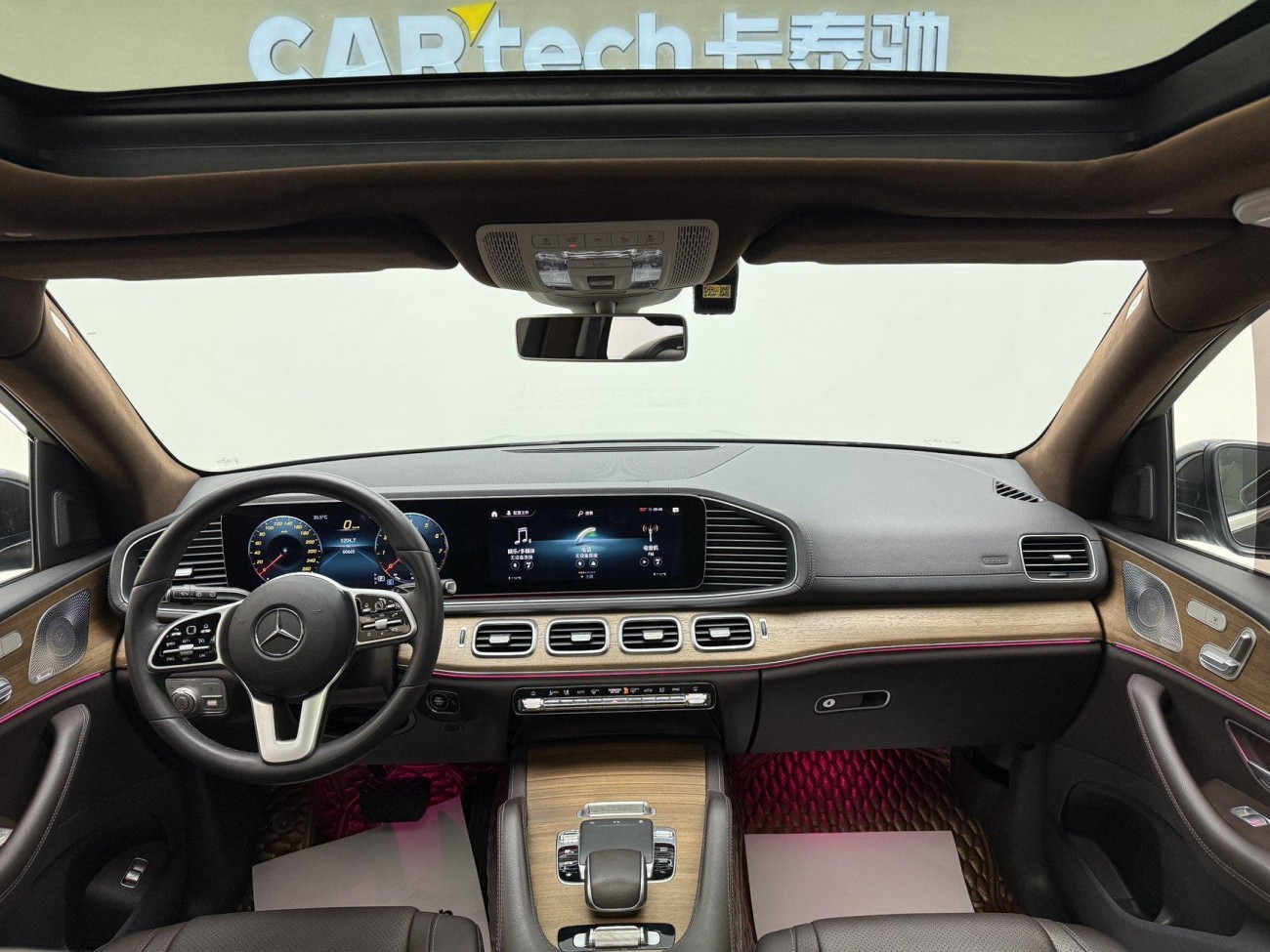 Mercedes-Benz GLE 350 4MATIC 2020