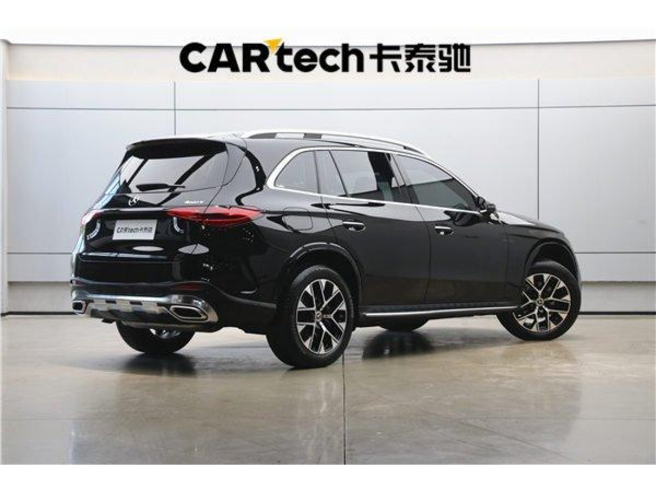 Mercedes-Benz GLC 260 L 2023
