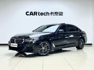BMW 530Li 2021