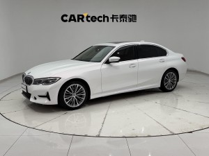 BMW 325Li 2019