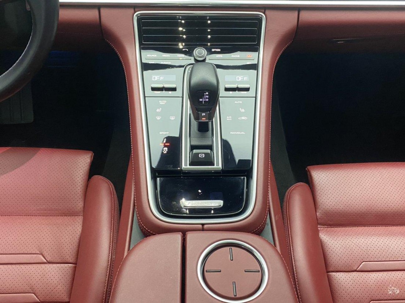 Porsche Panamera 2021