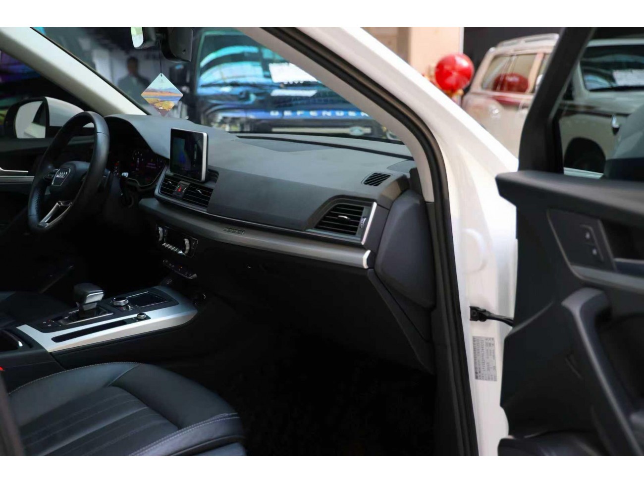 Audi Q5L 40 TFSI 2021