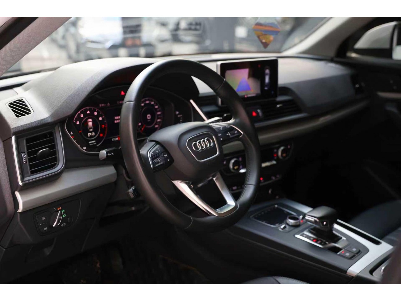 Audi Q5L 40 TFSI 2021