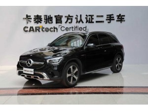 Mercedes-Benz GLC 260 L 2022