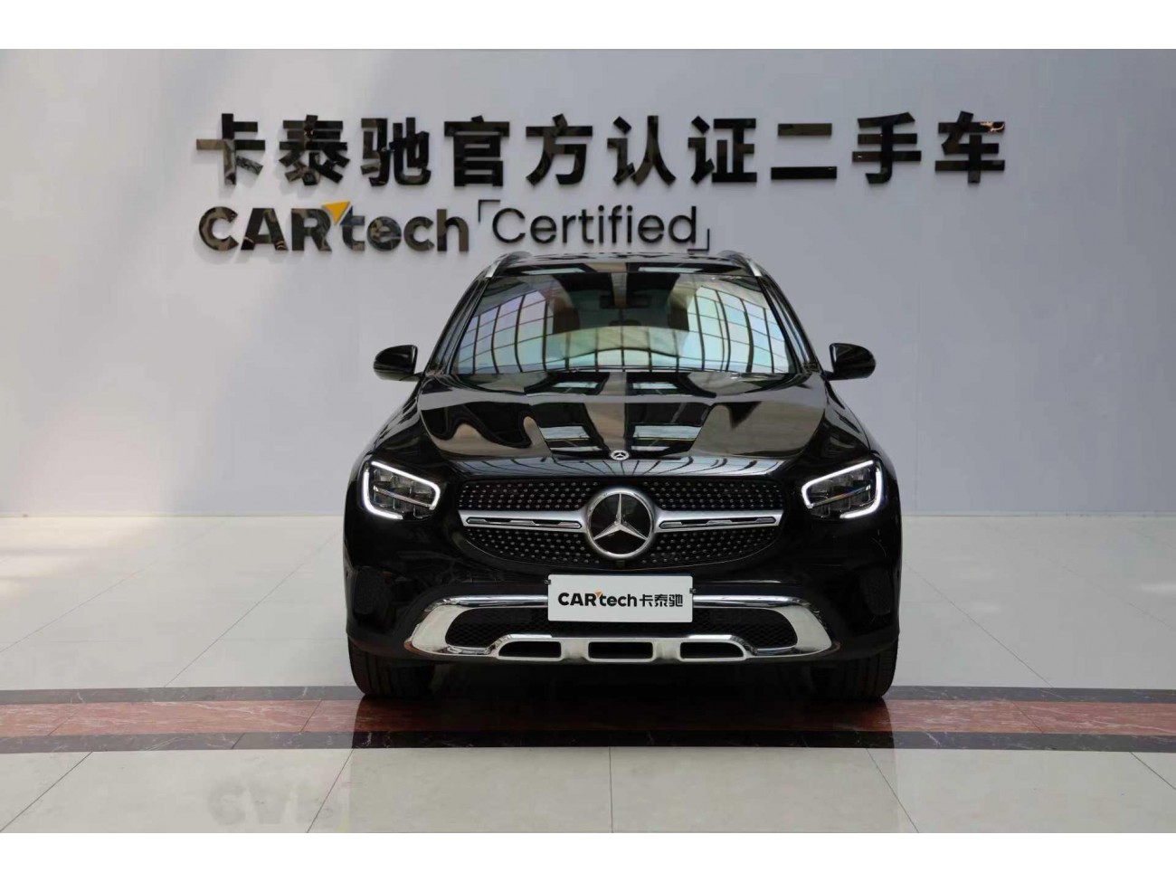 Mercedes-Benz GLC 260 L 2022