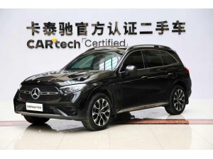 Mercedes-Benz GLC 260 L 2023