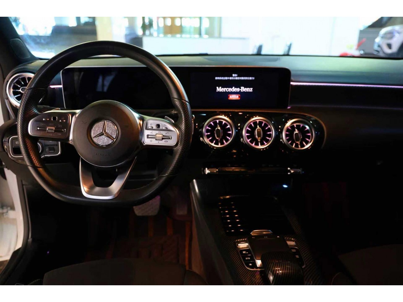 Mercedes-Benz A 200 L 2019