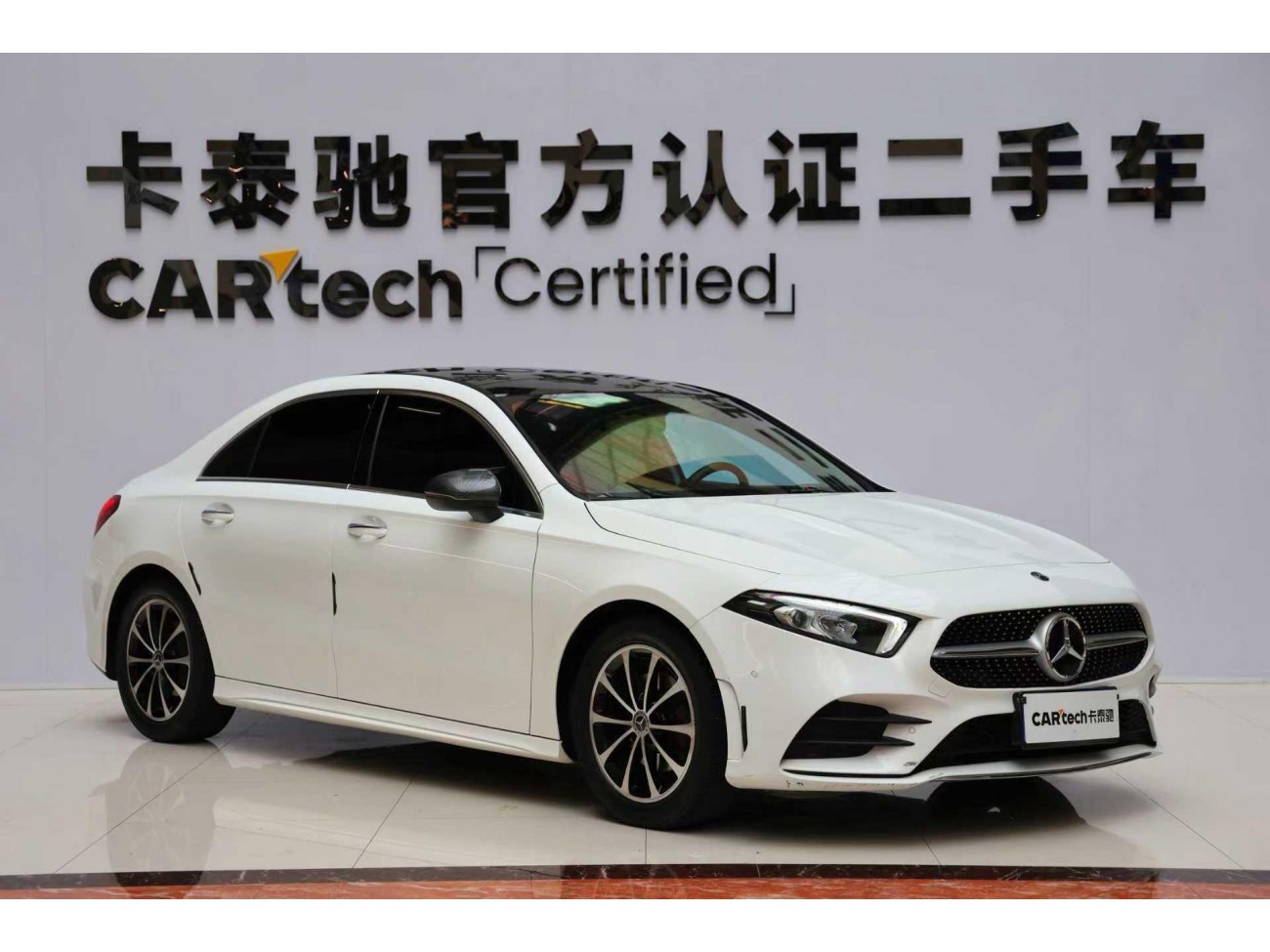 Mercedes-Benz A 200 L 2019