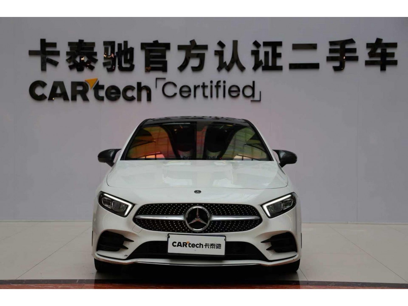 Mercedes-Benz A 200 L 2019