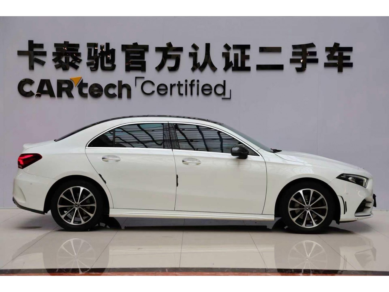 Mercedes-Benz A 200 L 2019
