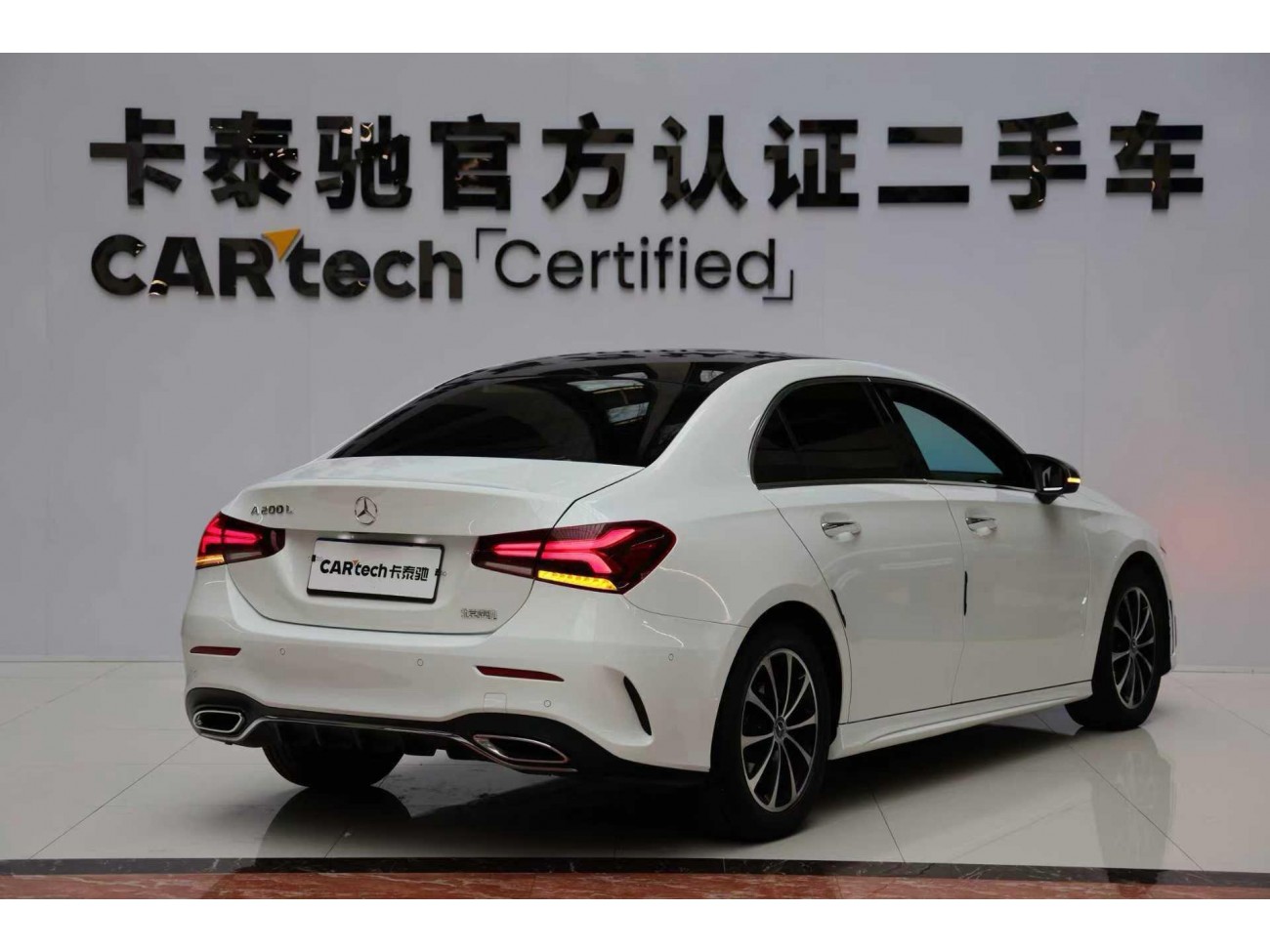 Mercedes-Benz A 200 L 2019