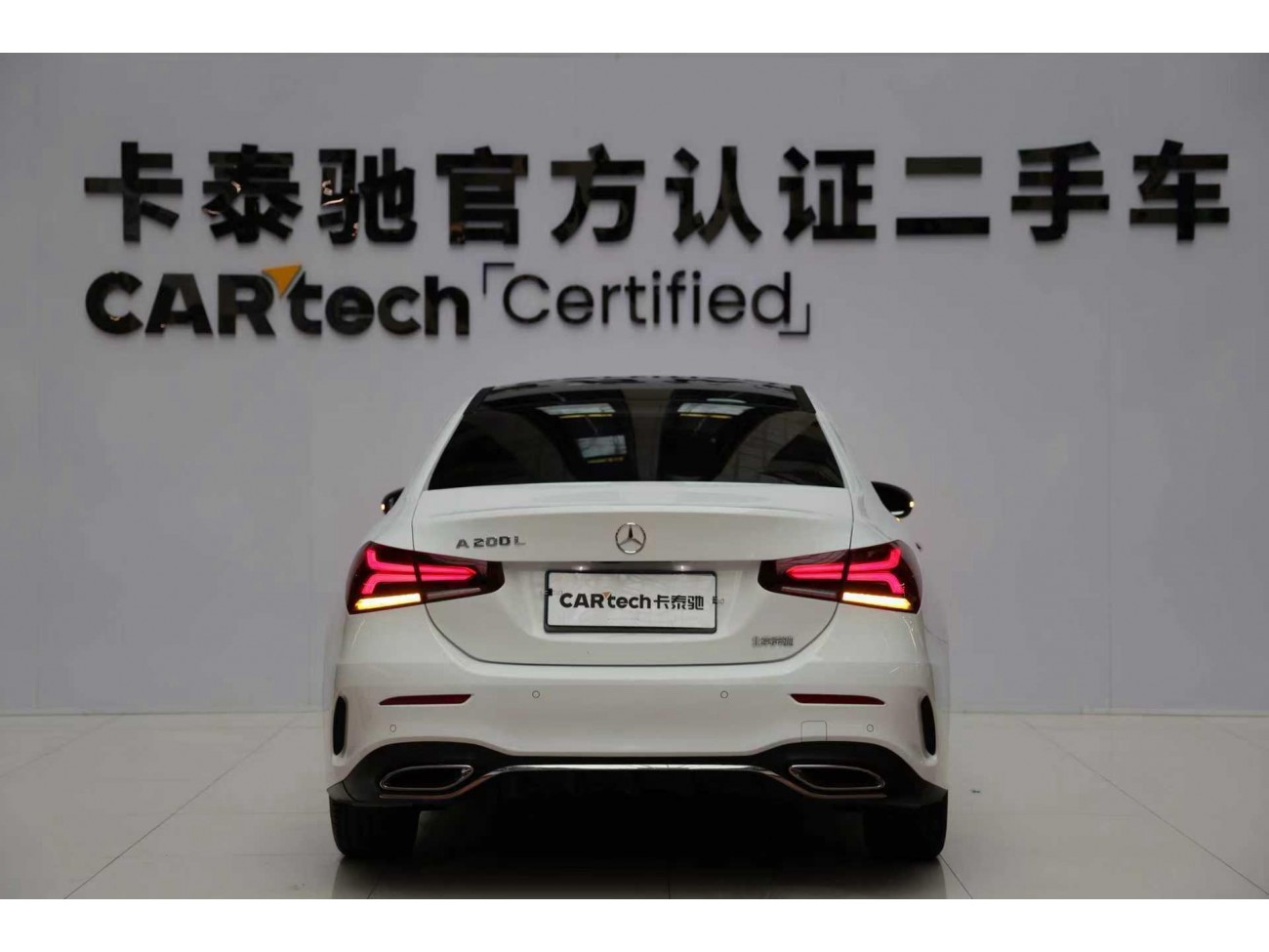 Mercedes-Benz A 200 L 2019