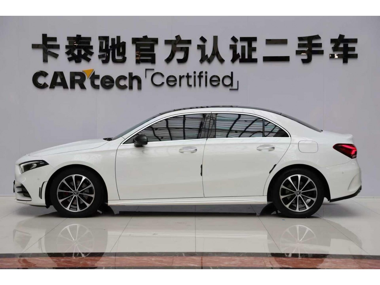 Mercedes-Benz A 200 L 2019