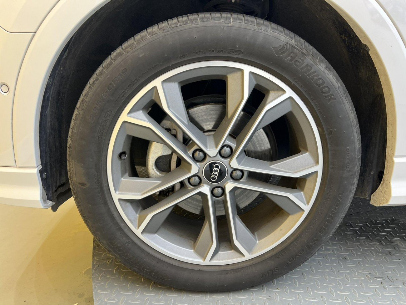 Audi Q3 40 TFSI 2024