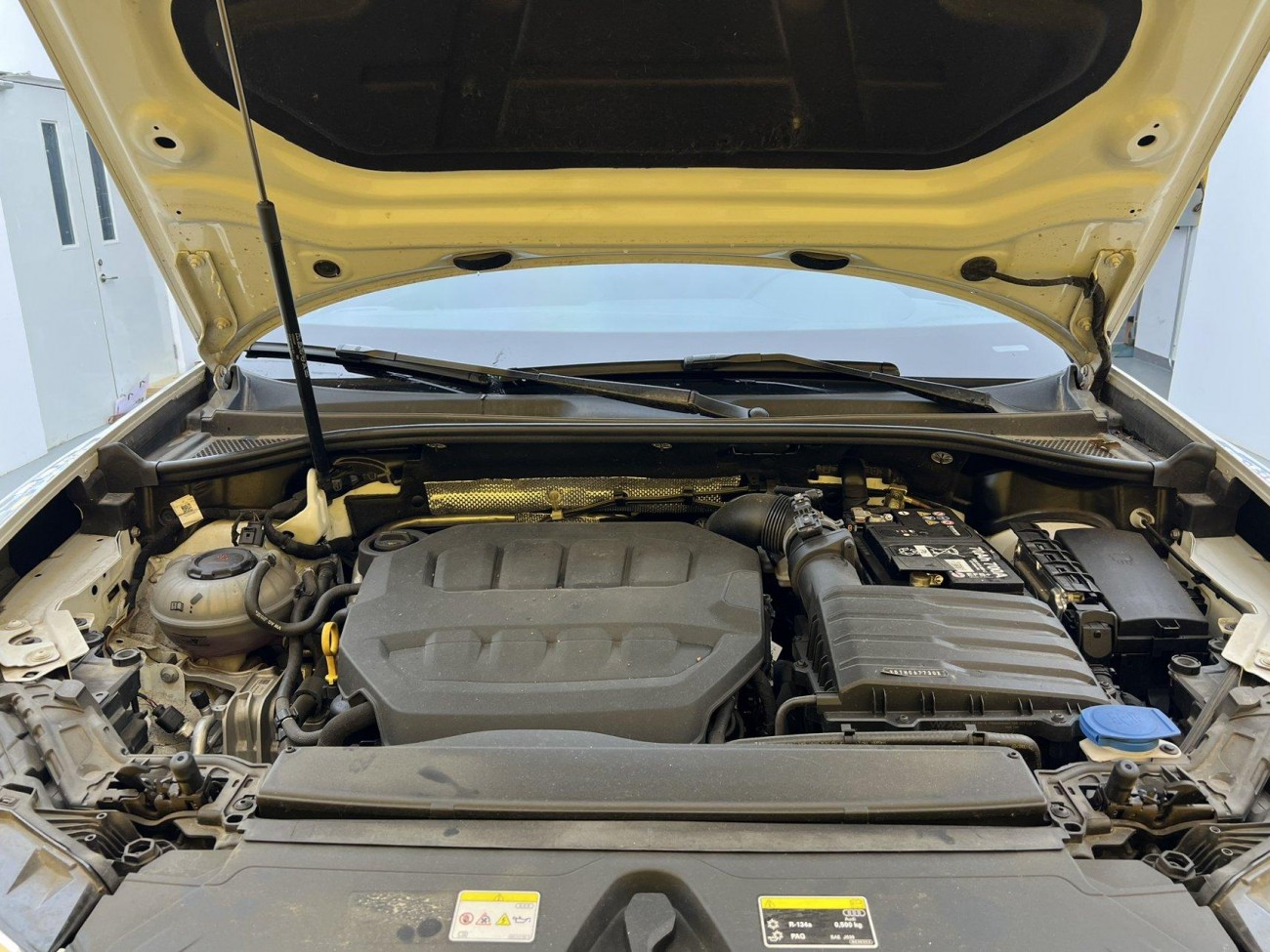 Audi Q3 40 TFSI 2024