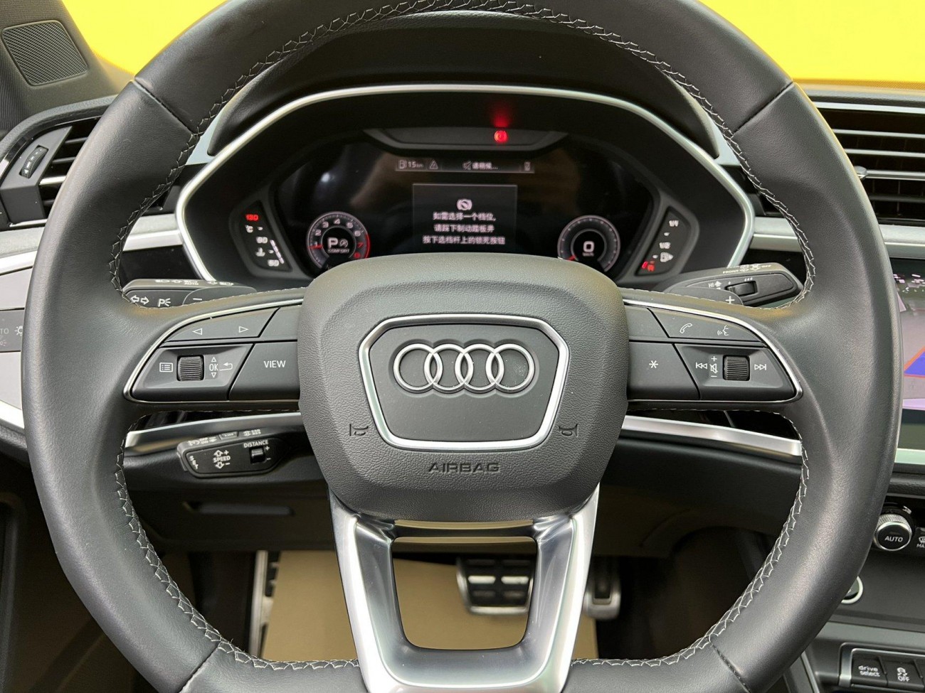 Audi Q3 40 TFSI 2024