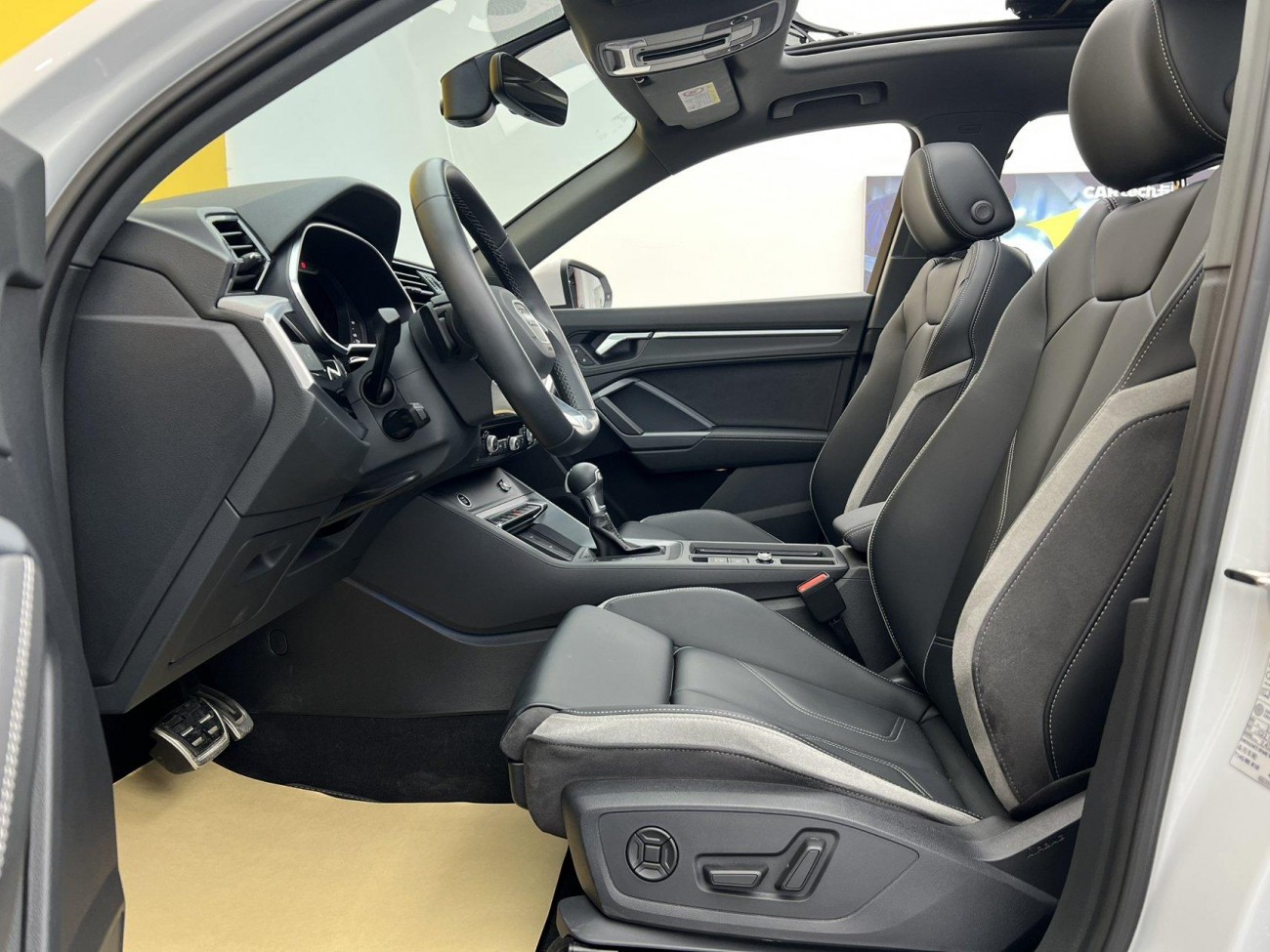 Audi Q3 40 TFSI 2024