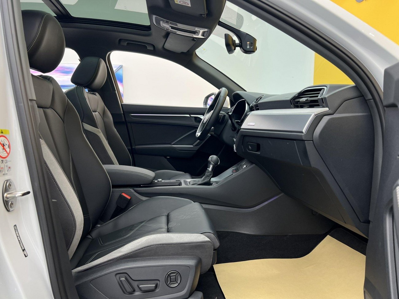 Audi Q3 40 TFSI 2024