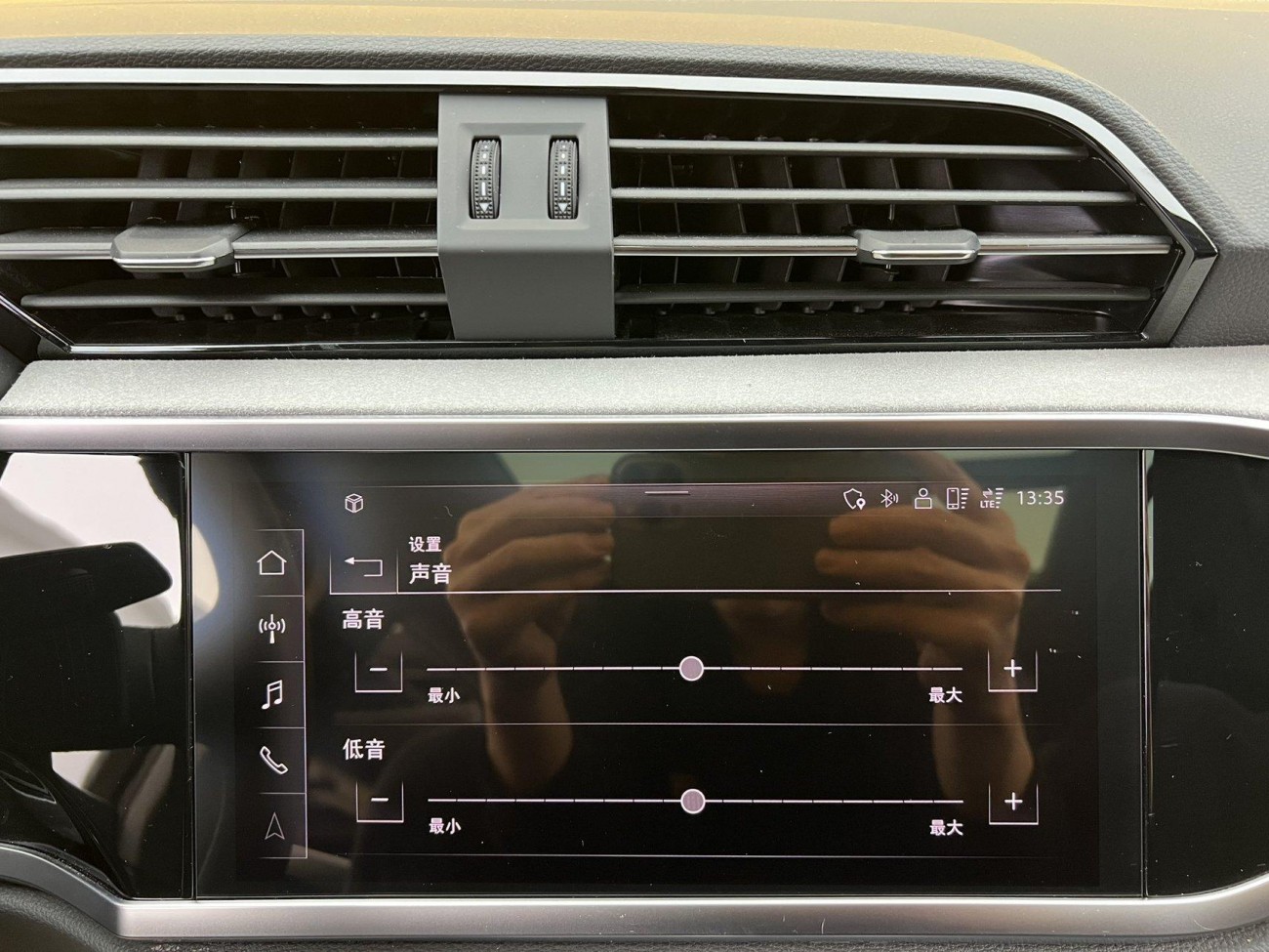 Audi Q3 40 TFSI 2024