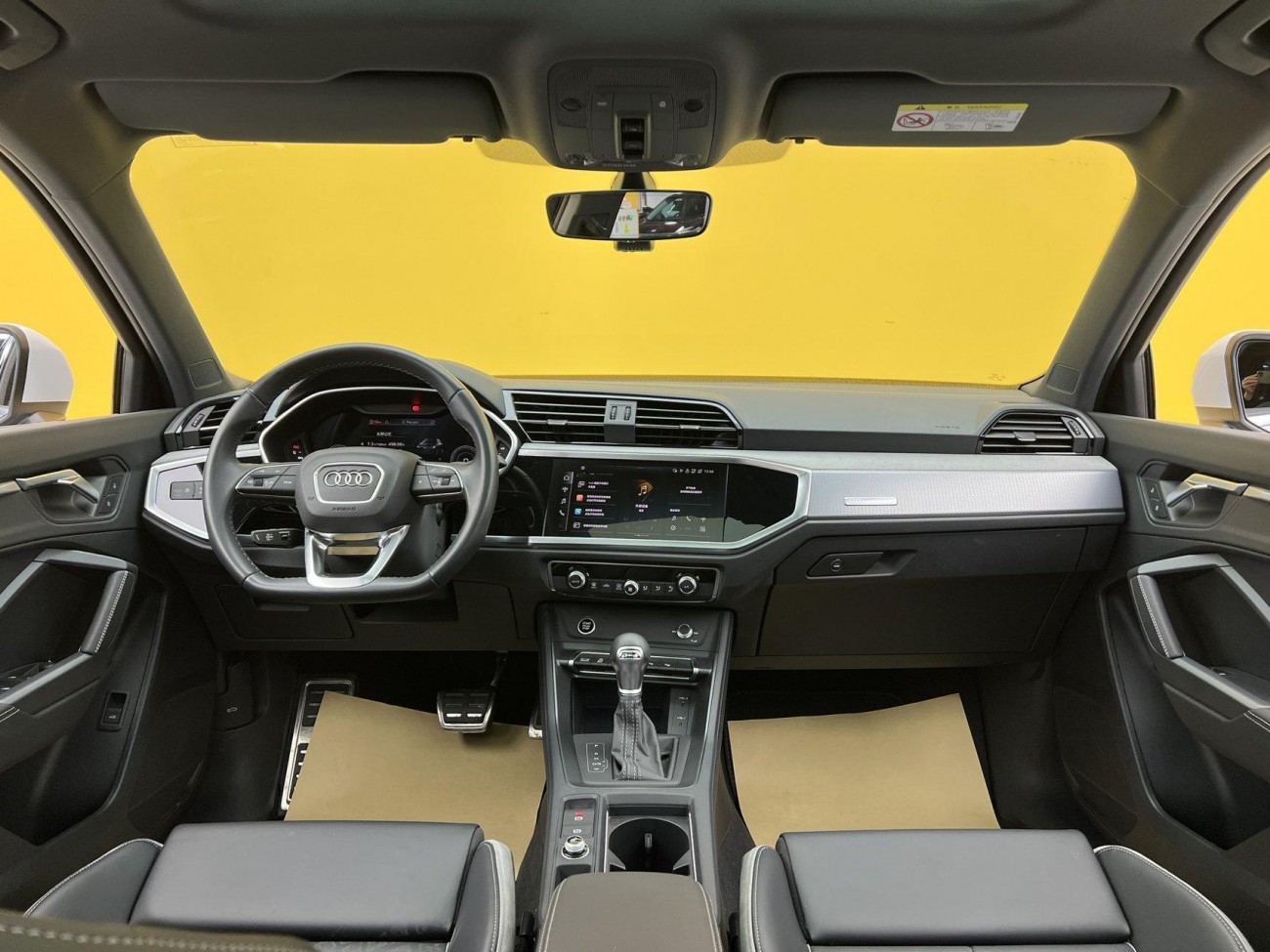 Audi Q3 40 TFSI 2024