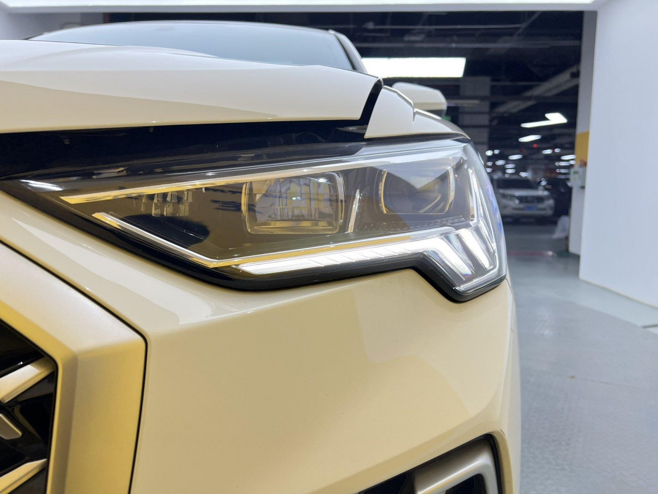 Audi Q3 40 TFSI 2024