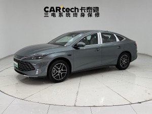 BYD Qin 2026