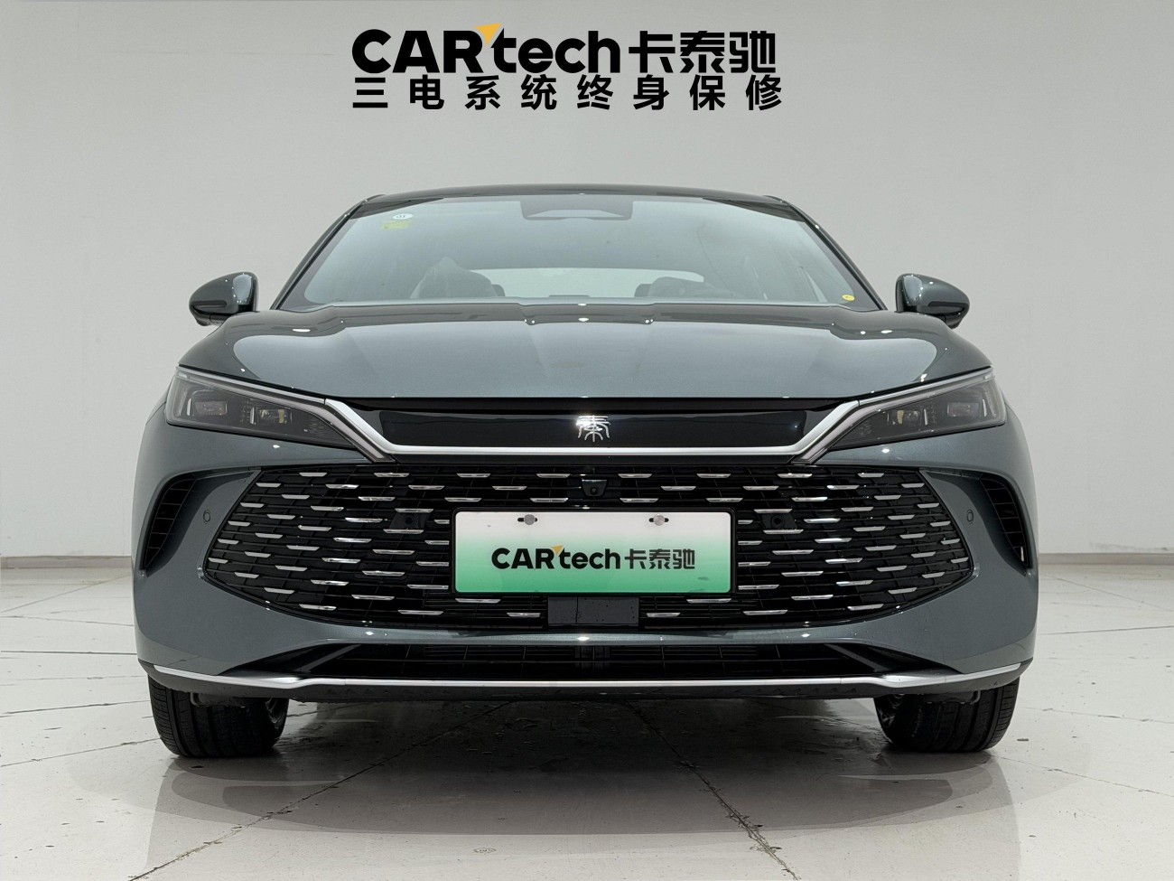 BYD Qin 2026