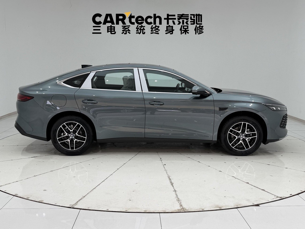 BYD Qin 2026
