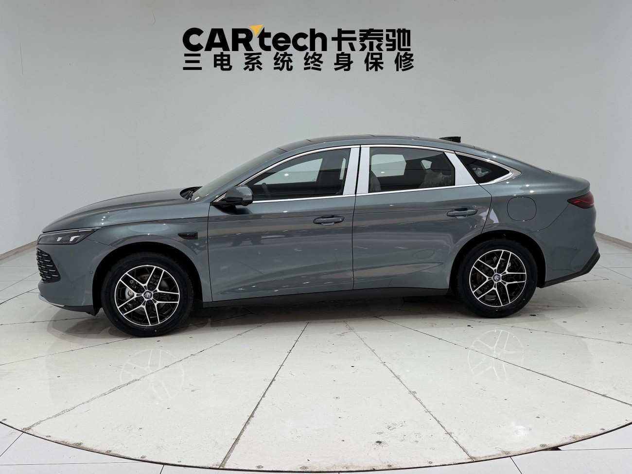 BYD Qin 2026