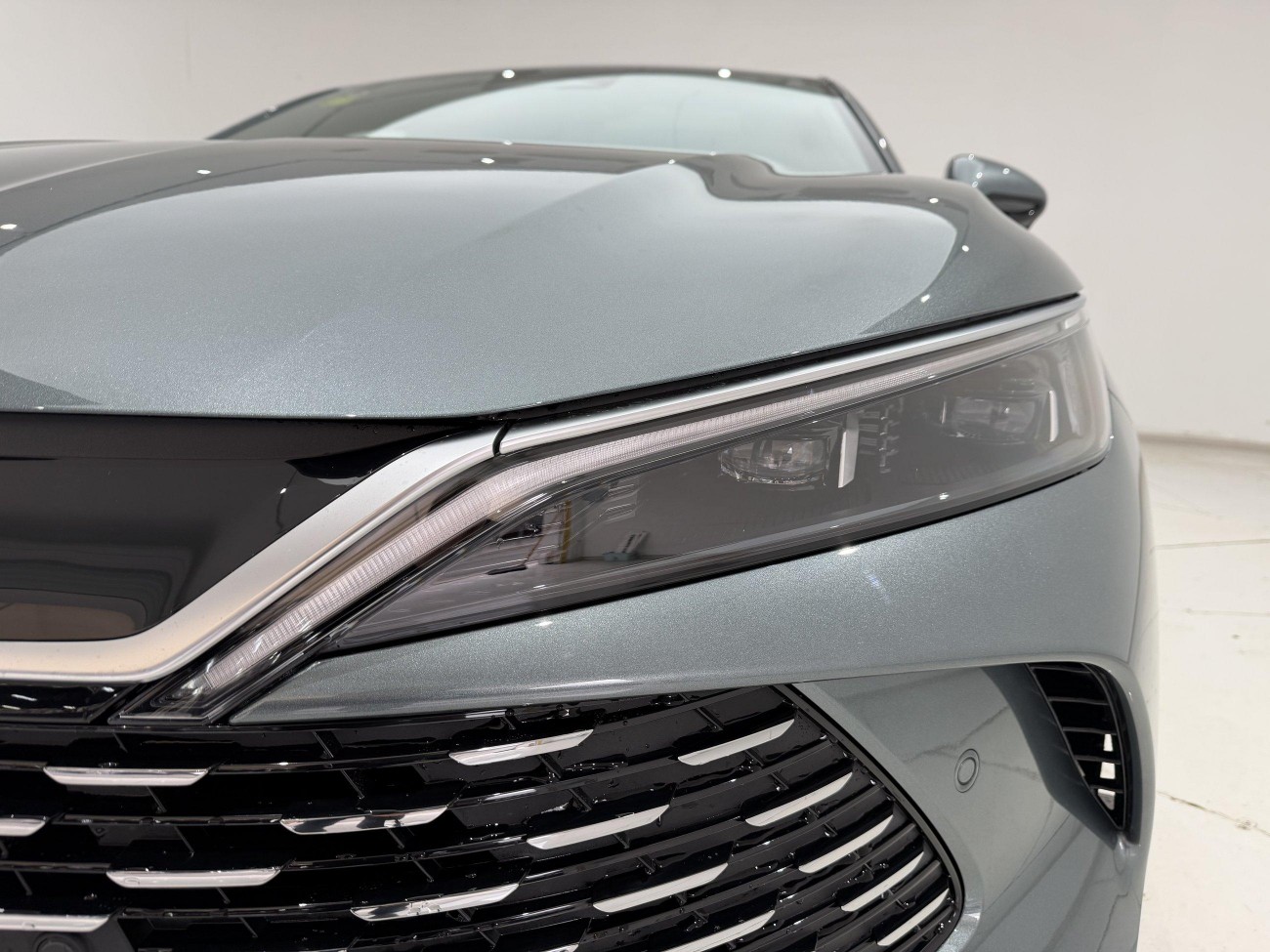 BYD Qin 2026