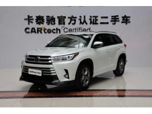 Toyota Highlander 2022