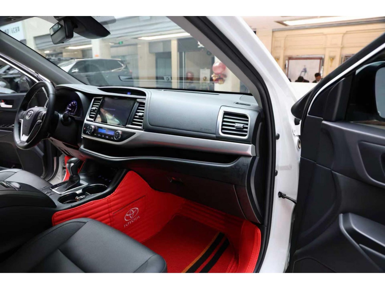 Toyota Highlander 2022