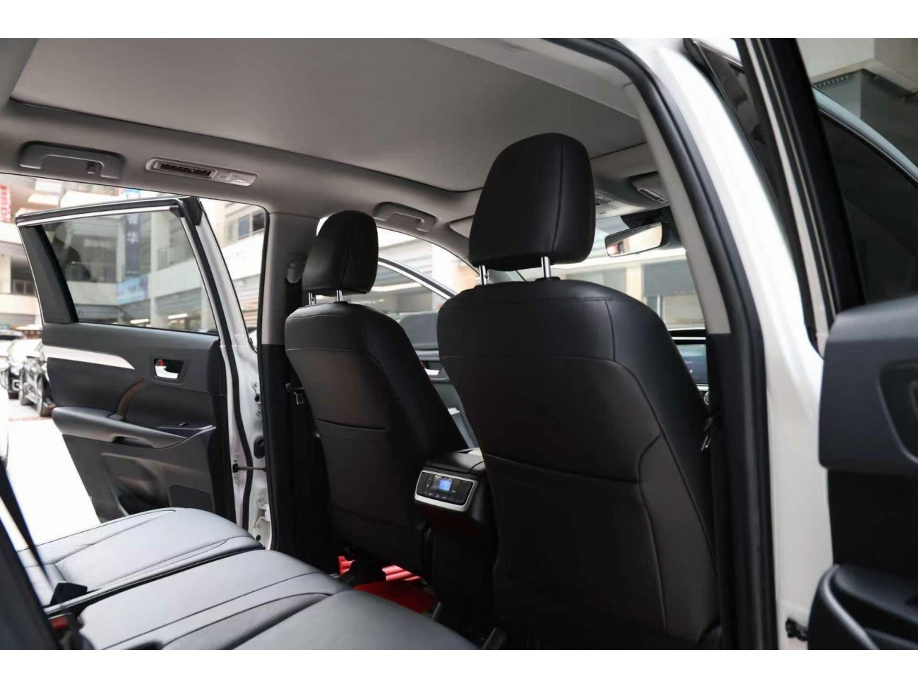 Toyota Highlander 2022