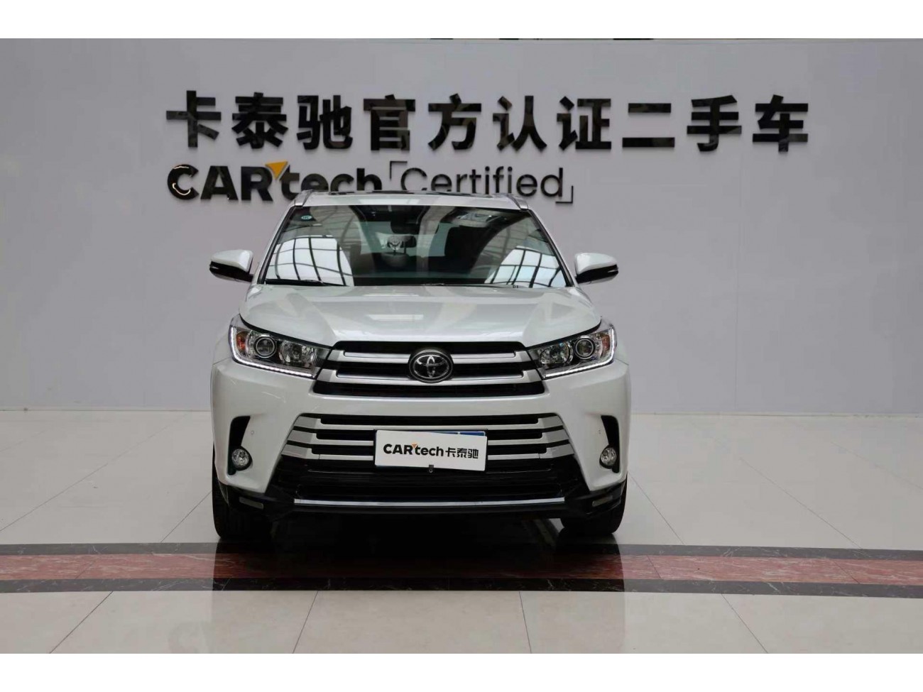 Toyota Highlander 2022