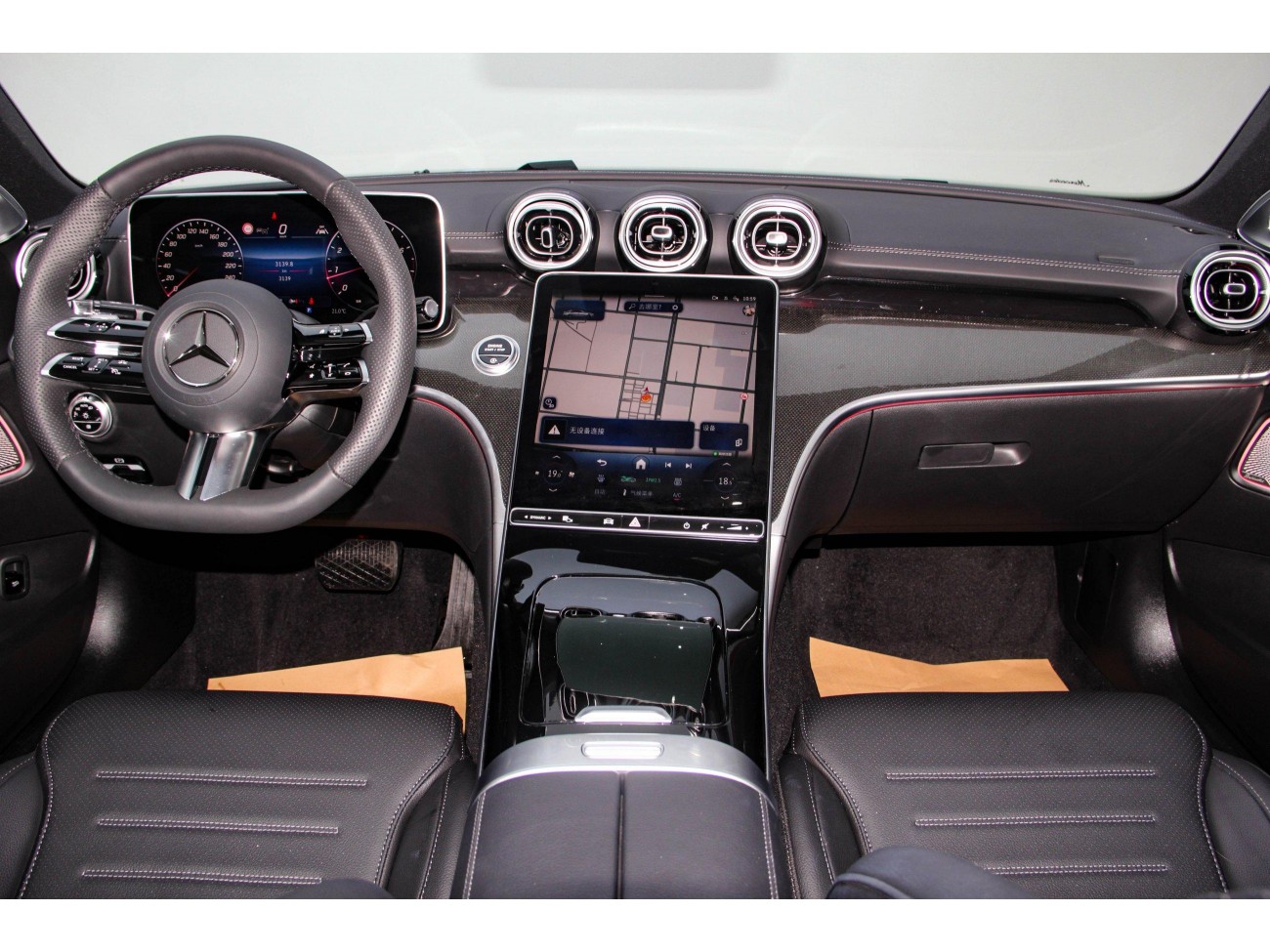 Mercedes-Benz C 260 L 2026