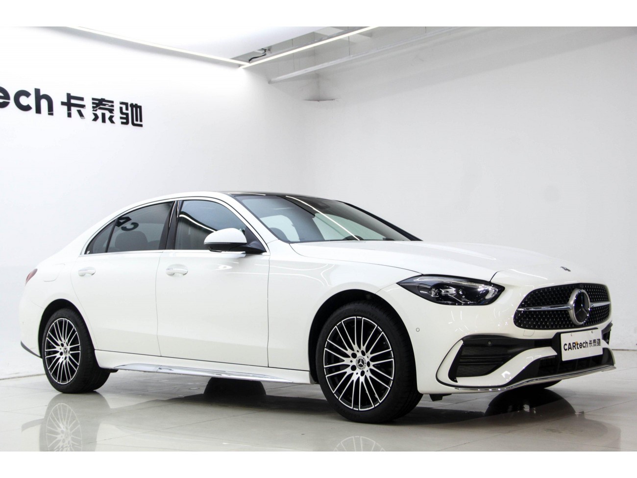 Mercedes-Benz C 260 L 2026