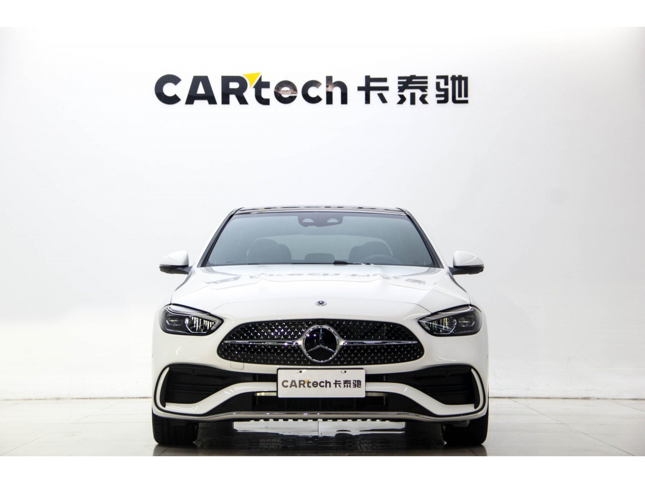 Mercedes-Benz C 260 L 2026