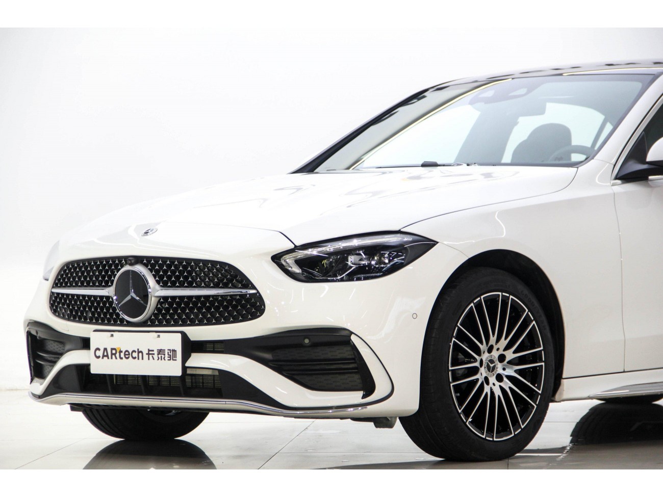 Mercedes-Benz C 260 L 2026