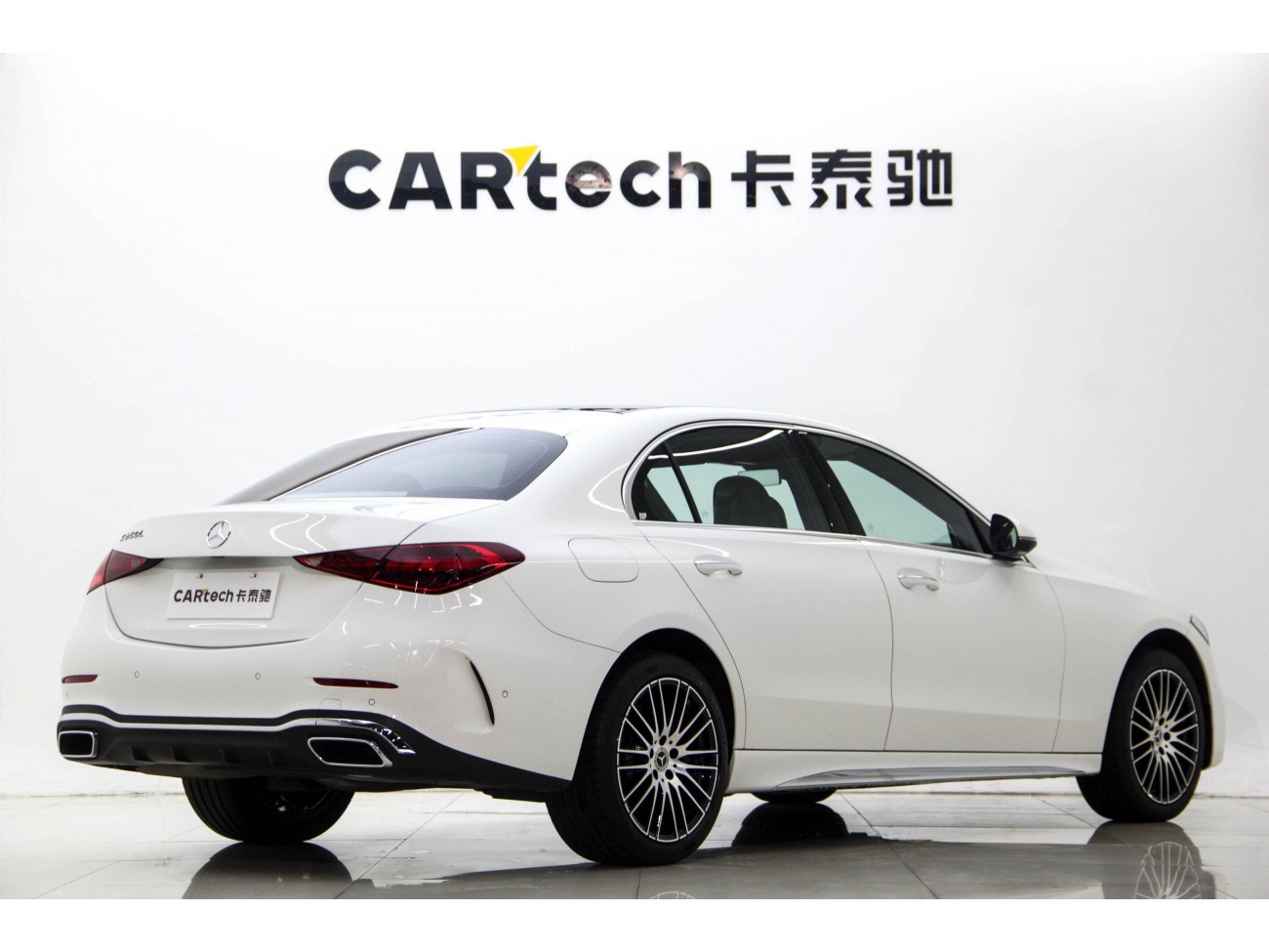 Mercedes-Benz C 260 L 2026