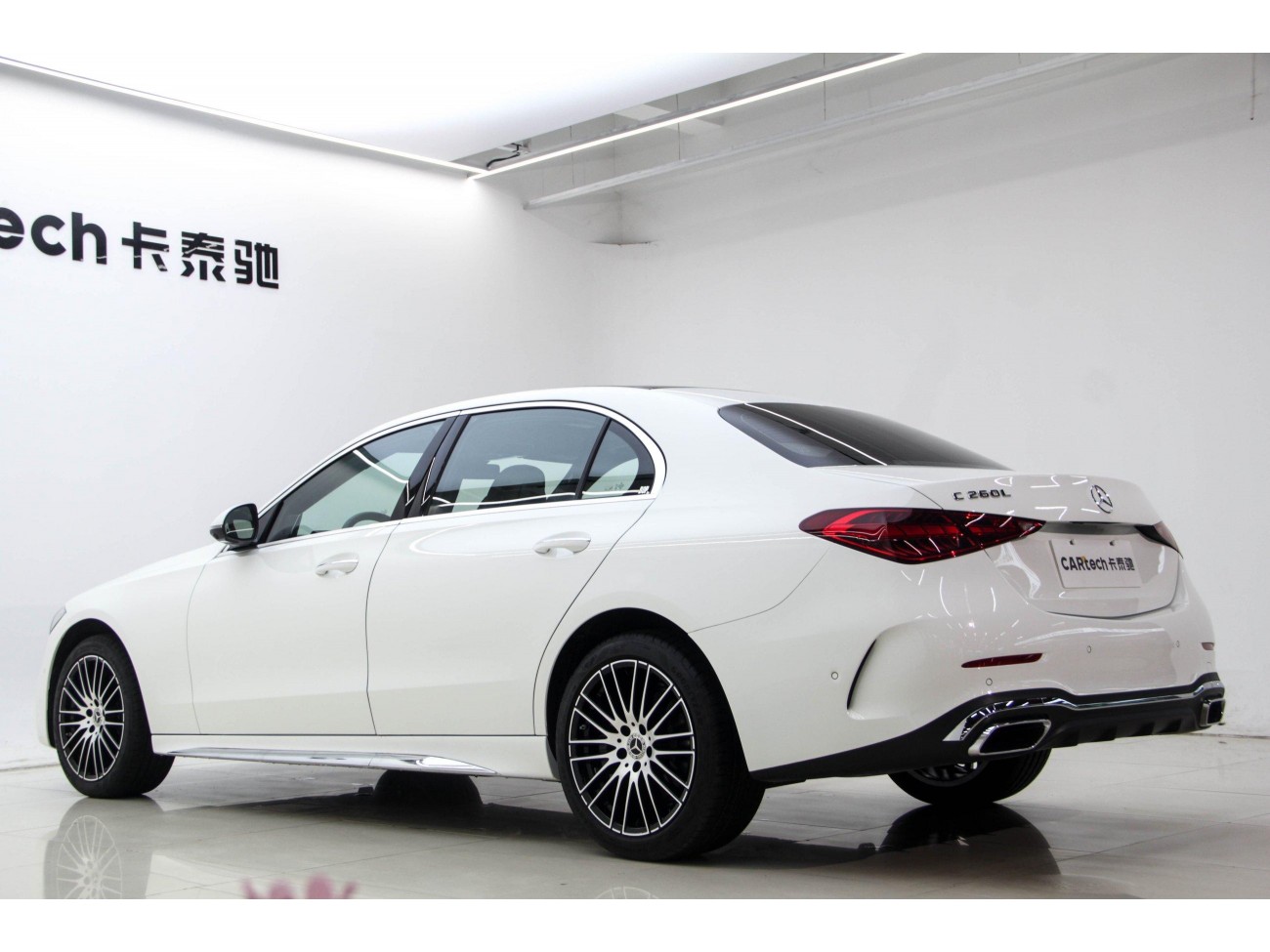 Mercedes-Benz C 260 L 2026
